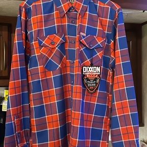 Dixxon Flannel “Hot Harley Nights 2.0”
